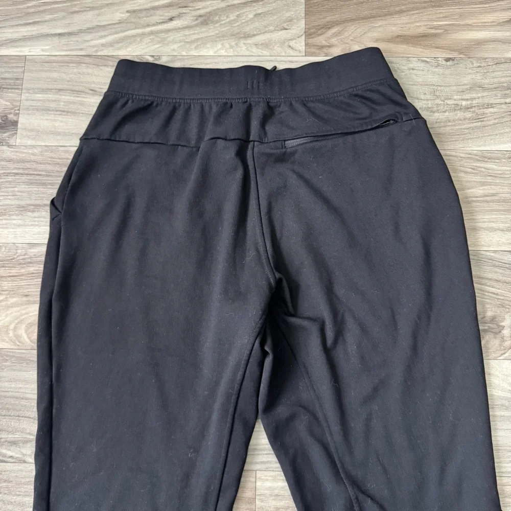 Lululemon Men's City Sweat Pant Classic in Heathered Black Size Small